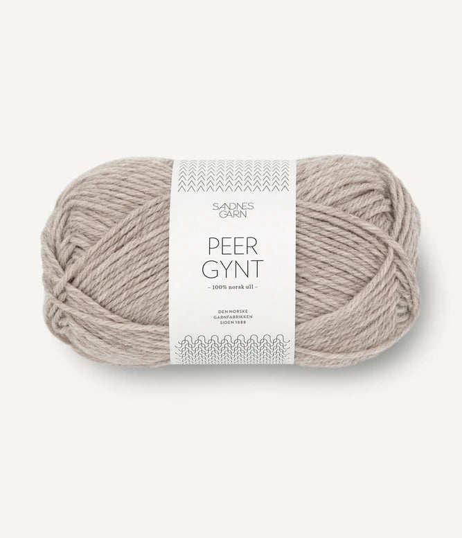 Sandnes Garn Peer Gynt