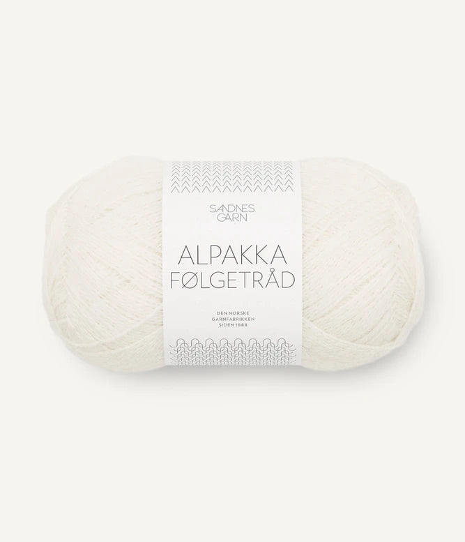 Sandnes Garn Alpakka Folgetrad