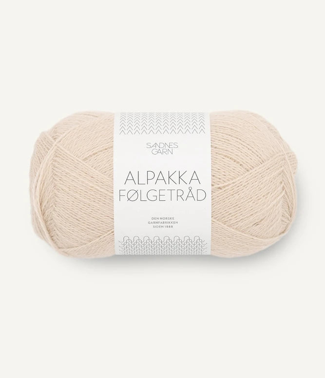 Sandnes Garn Alpakka Folgetrad