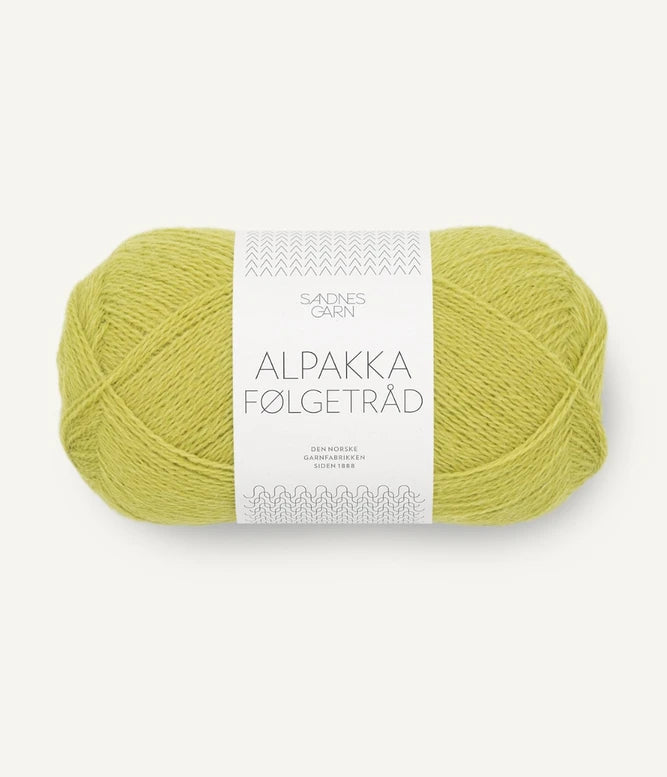 Sandnes Garn Alpakka Folgetrad