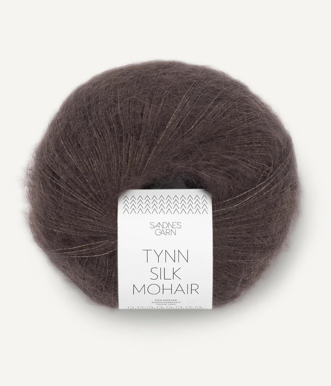 Sandnes Garn Tynn Silk Mohair