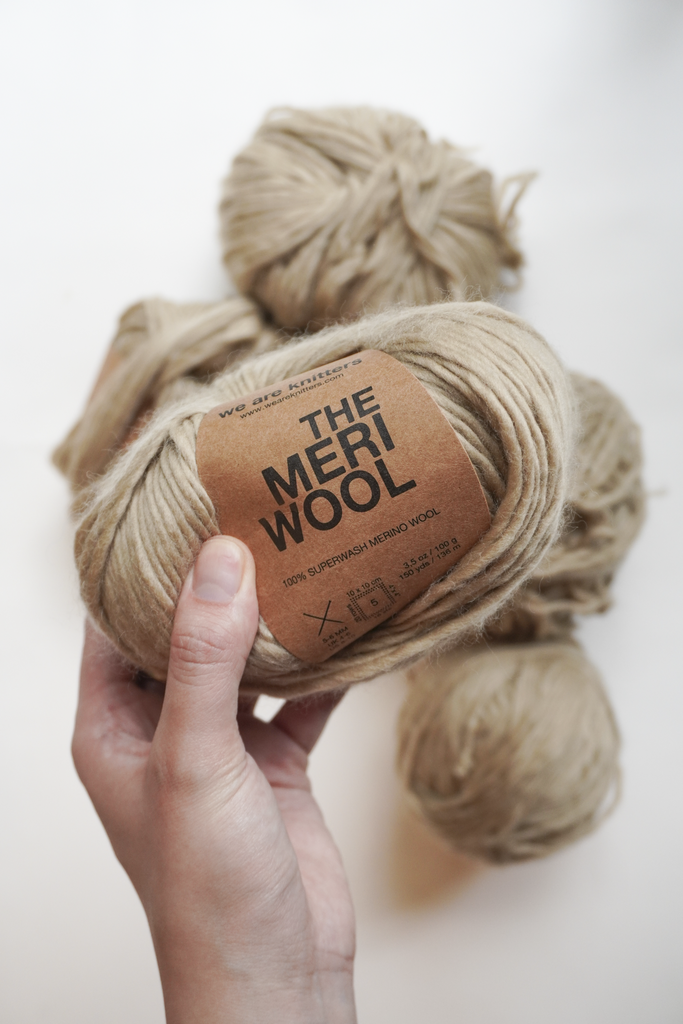 We Are Knitters Meriwool