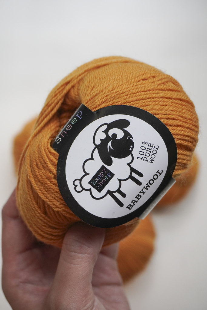 Hobbii Happy Sheep Baby Yarn