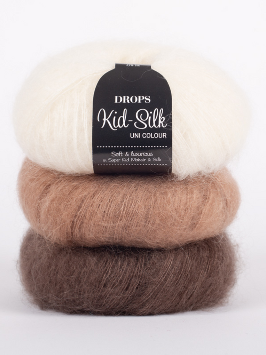 DROPS Kid-Silk Mohair