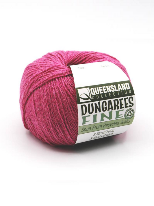 Queensland Dungarees Fine