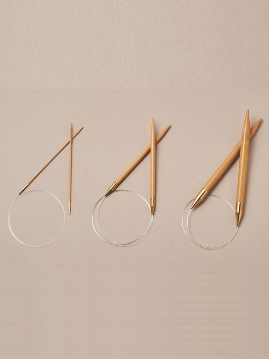 SeeKnit Koshitsu Circular Needles
