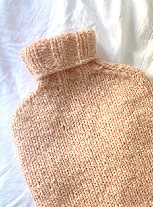 Typical Hot Bottle Cover