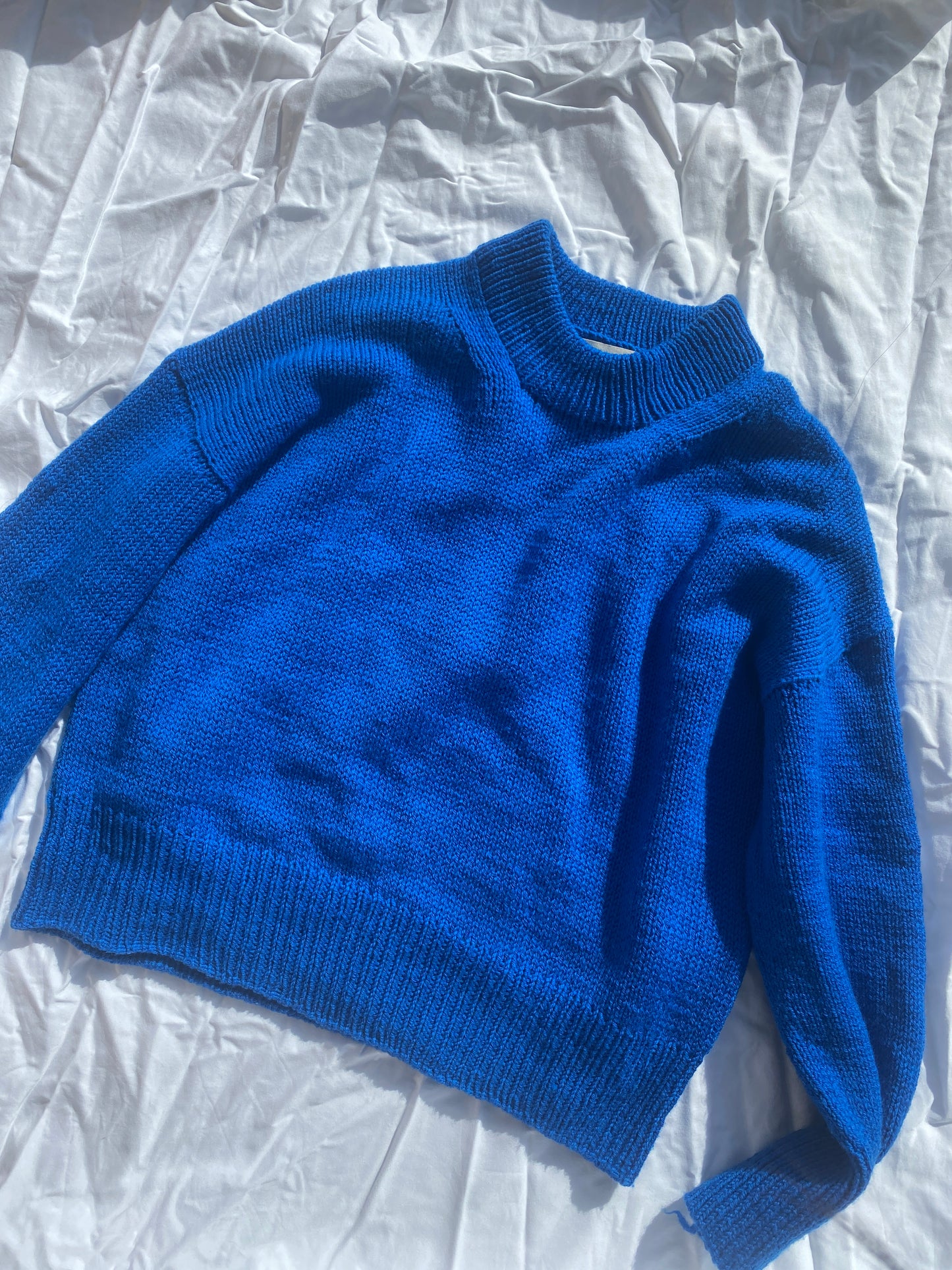 Typical Sweater No 1