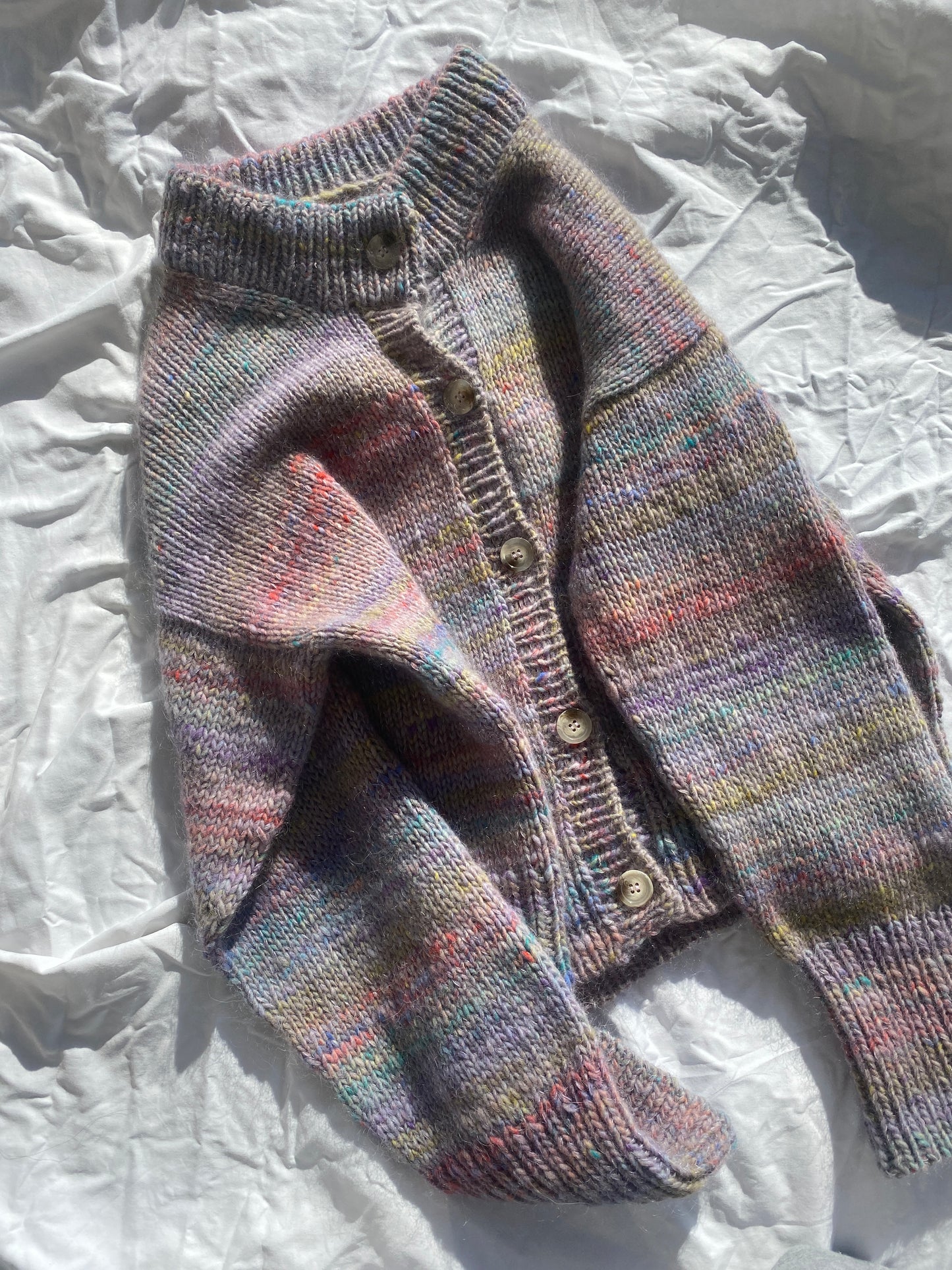 Chorizo Cardigan