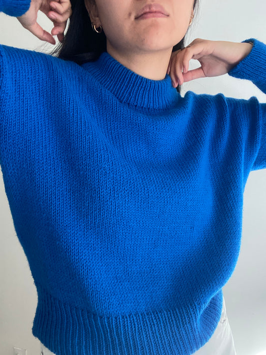 Typical Sweater No 1