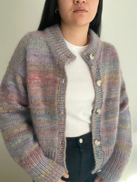 Chorizo Cardigan