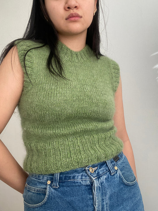 Typical Mohair Slipover