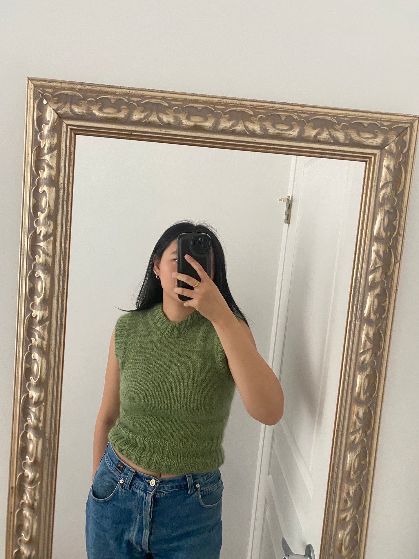 Typical Mohair Slipover