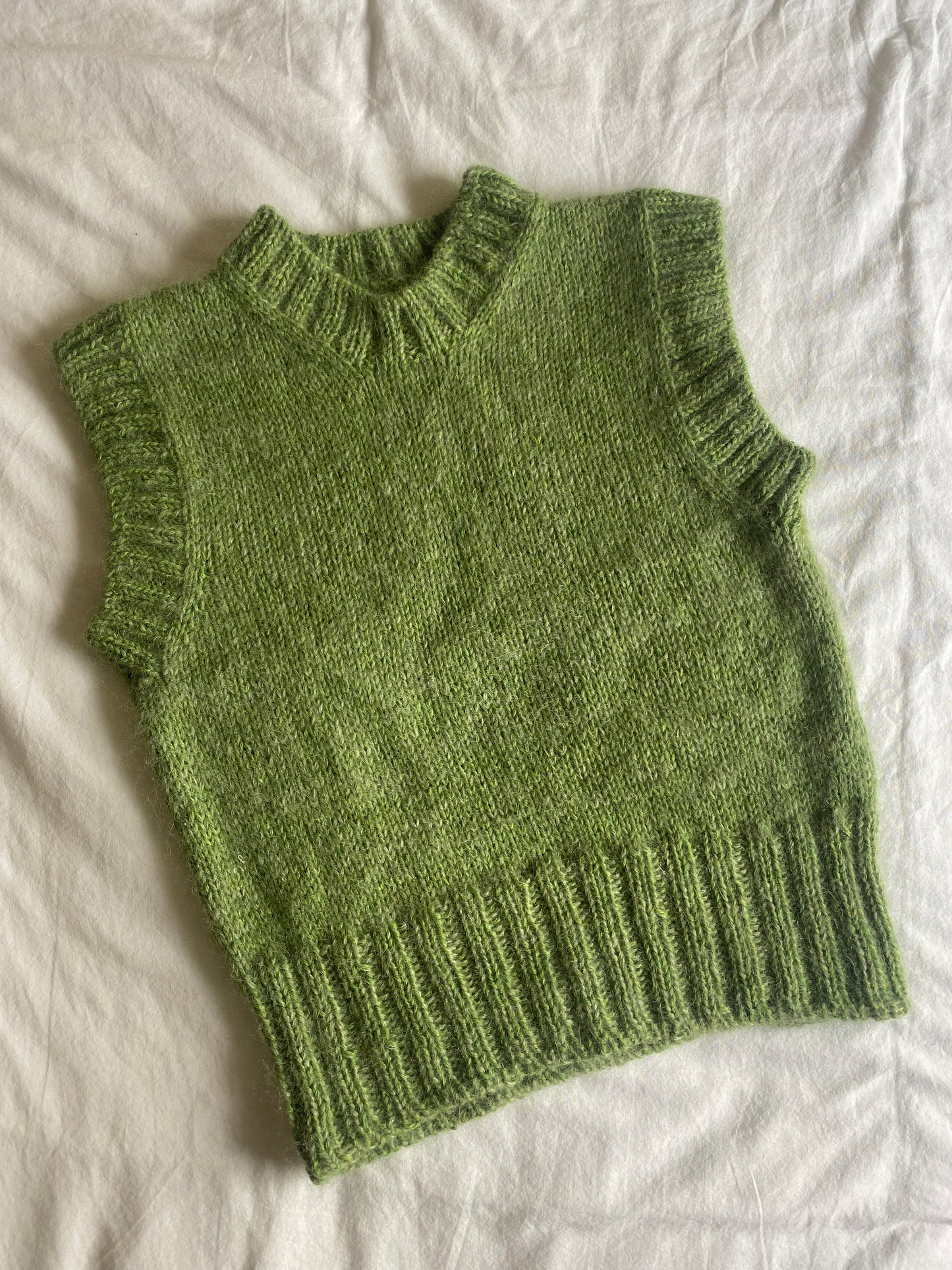 Typical Mohair Slipover