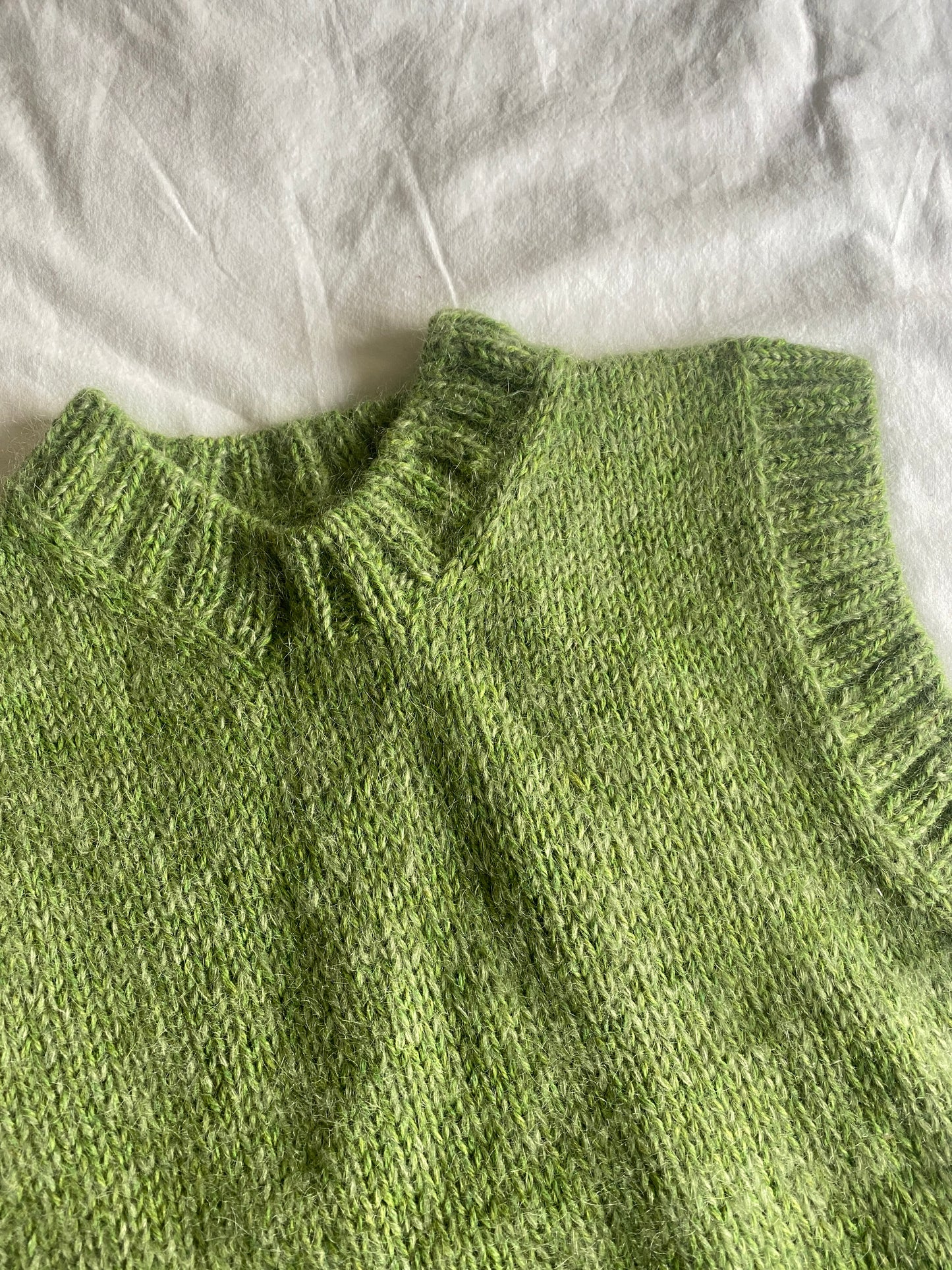 Typical Mohair Slipover