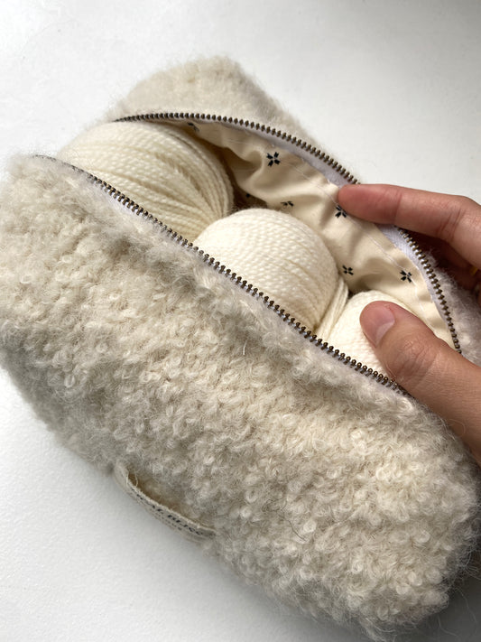 Typical Pouch + Purse