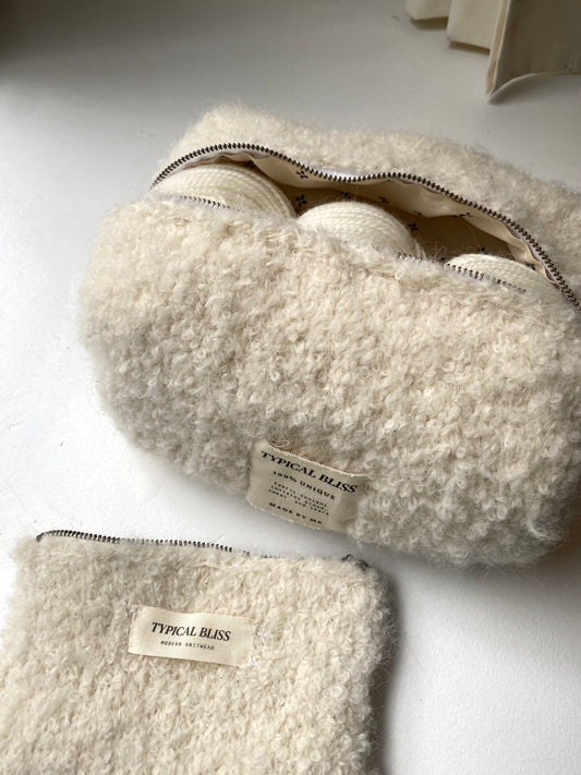 Typical Pouch + Purse