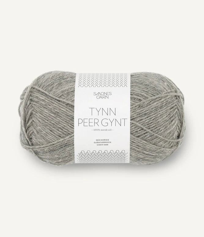 Sandnes Garn Tynn Peer Gynt