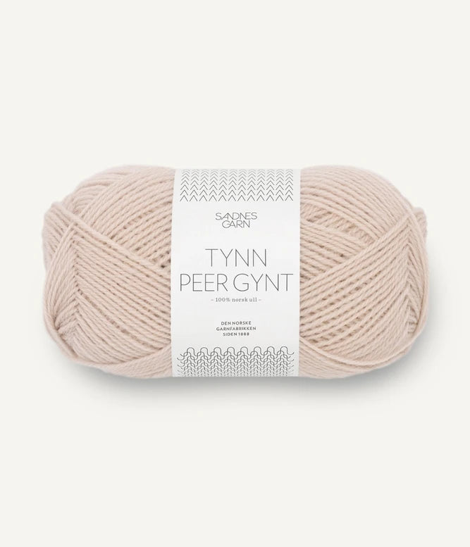 Sandnes Garn Tynn Peer Gynt