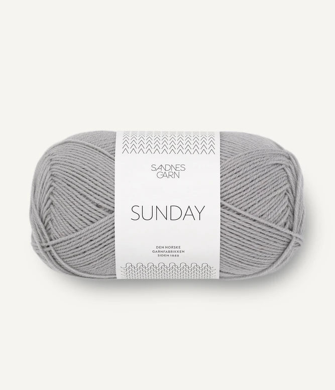 Sandnes Garn Sunday