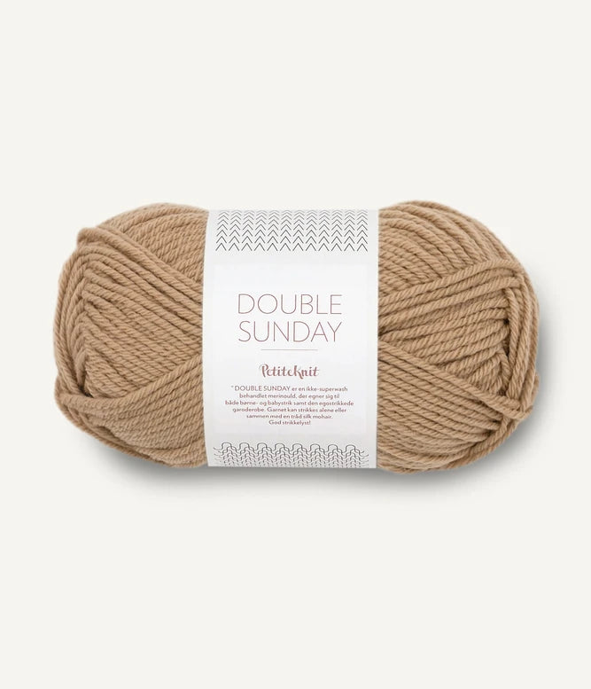 Sandnes Garn PetiteKnit Double Sunday