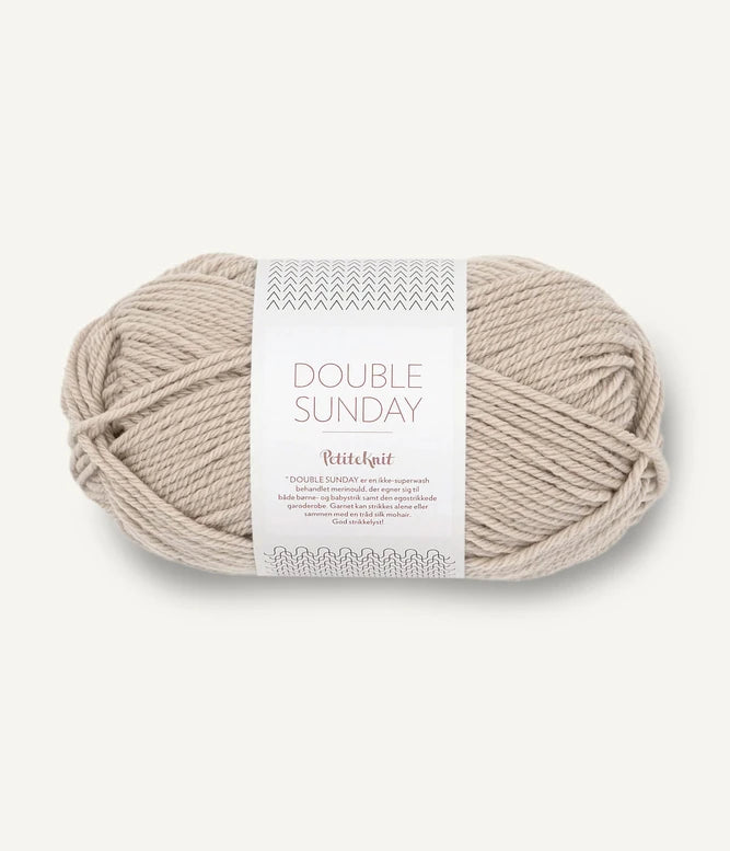 Sandnes Garn PetiteKnit Double Sunday