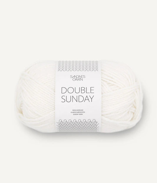 Sandnes Garn Double Sunday