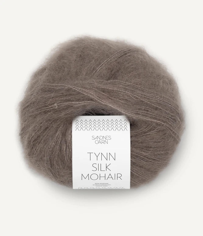 Sandnes Garn Tynn Silk Mohair