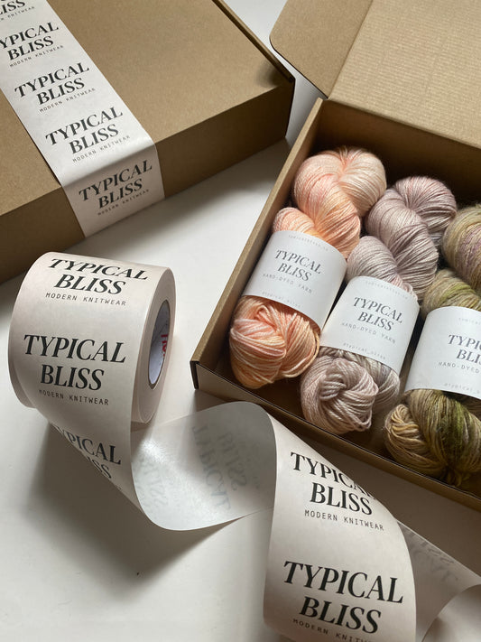 Typical Bliss Gift Card