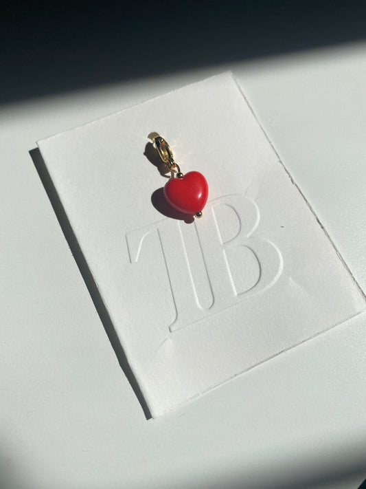 Heart on My Sleeve Marker