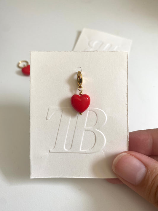 Heart on My Sleeve Marker