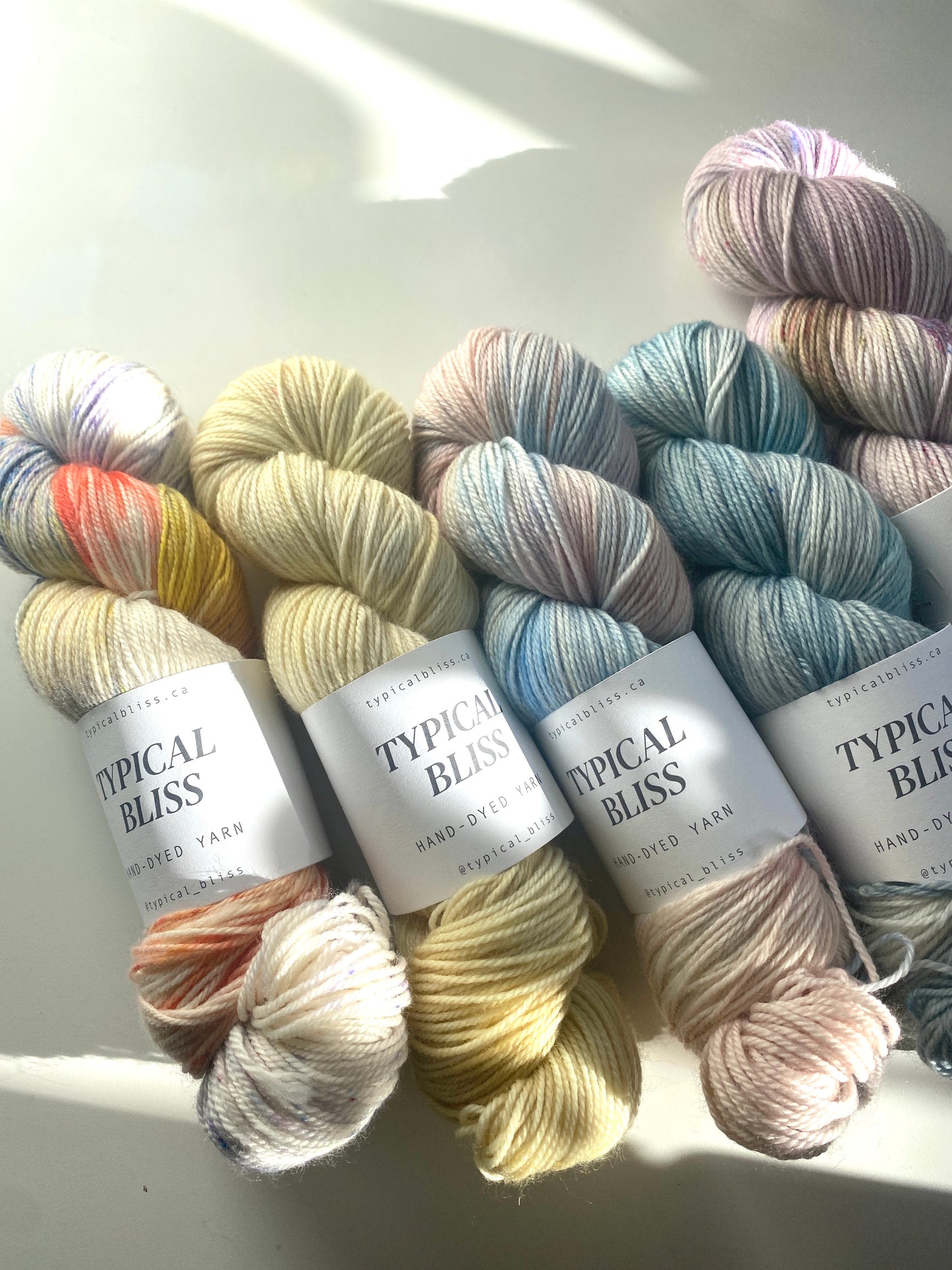 Pure Imagination Variegated Set