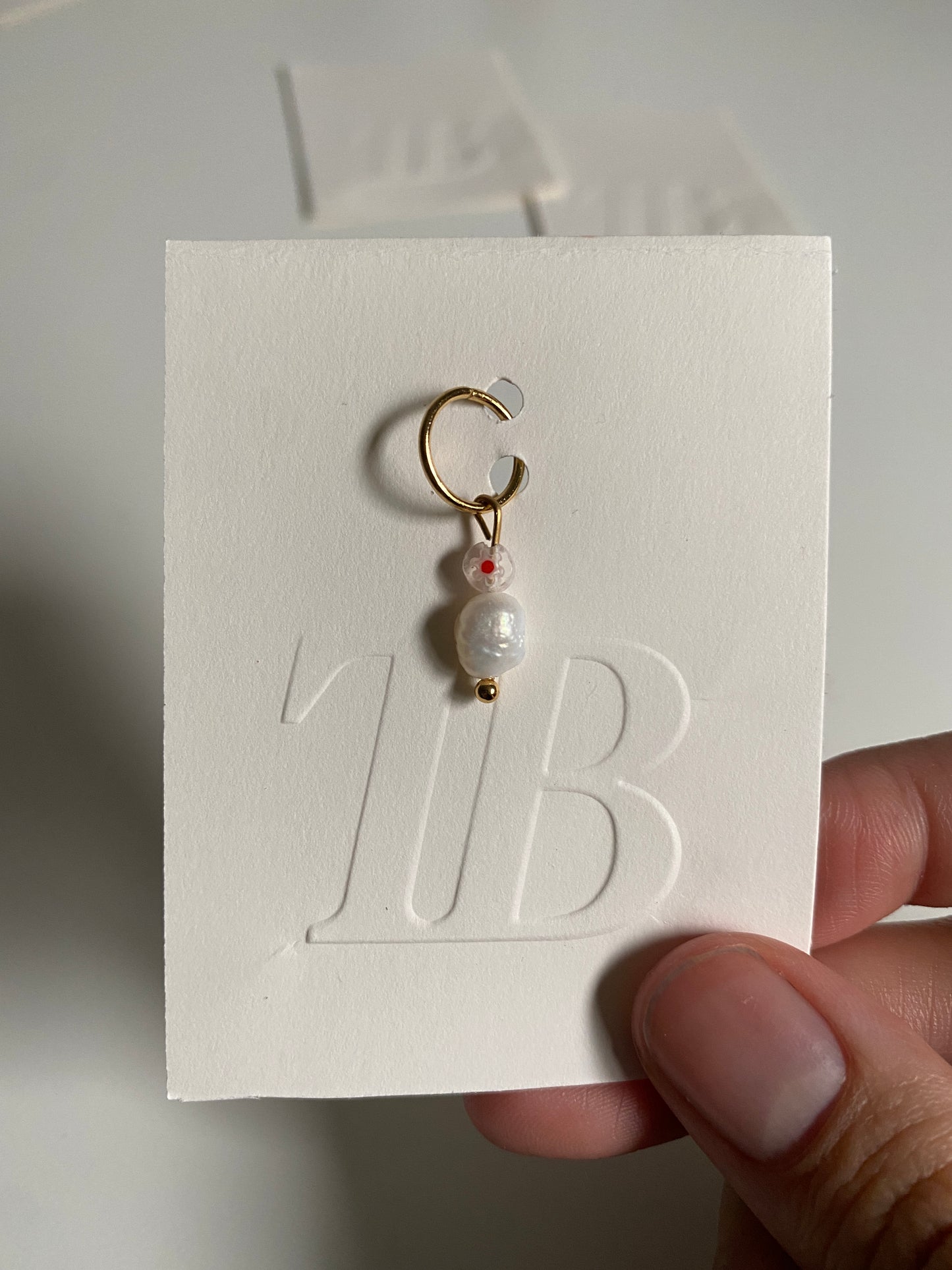 Pearl Baby Marker