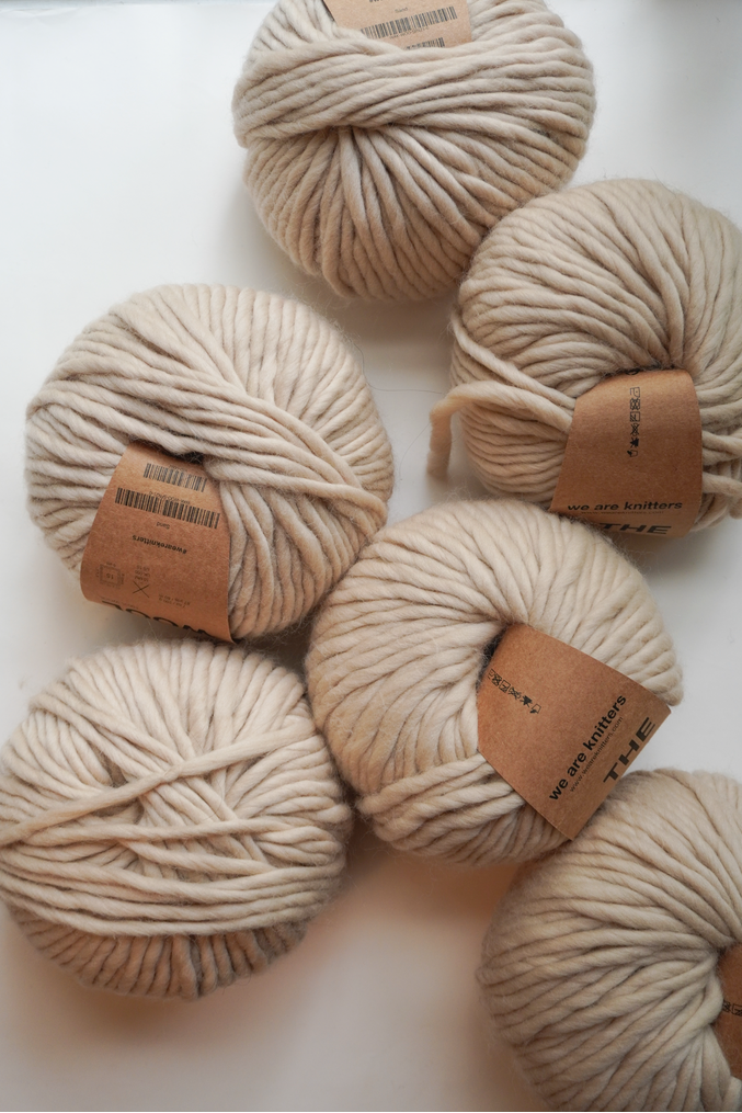 We Are Knitters The Wool