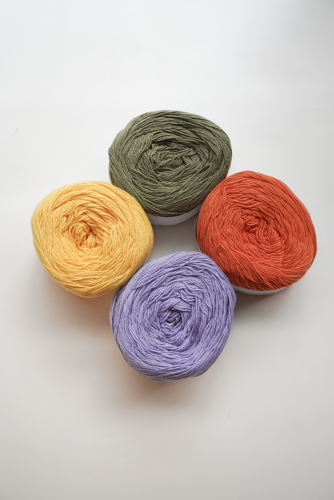 Hobbii Twister Yarn