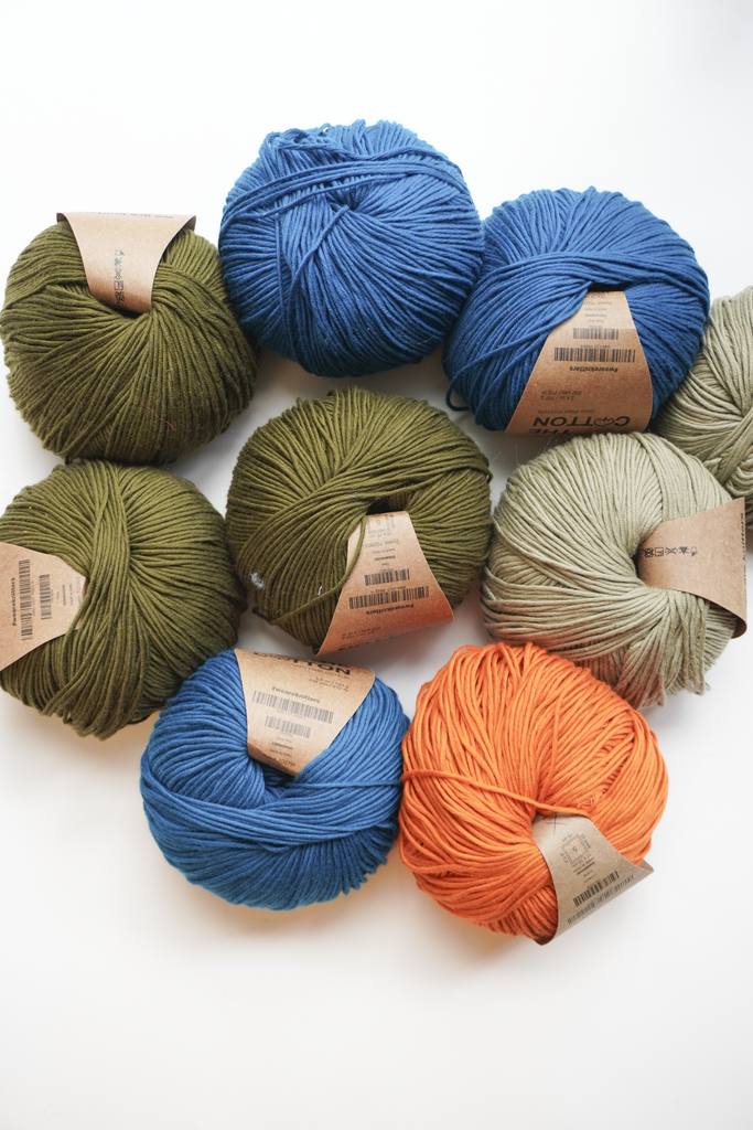 We Are Knitters The Cotton