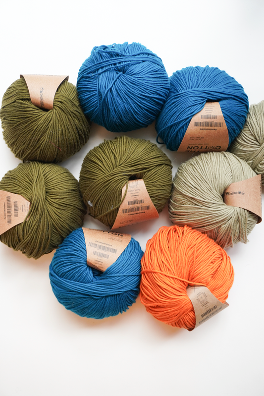 We Are Knitters The Cotton
