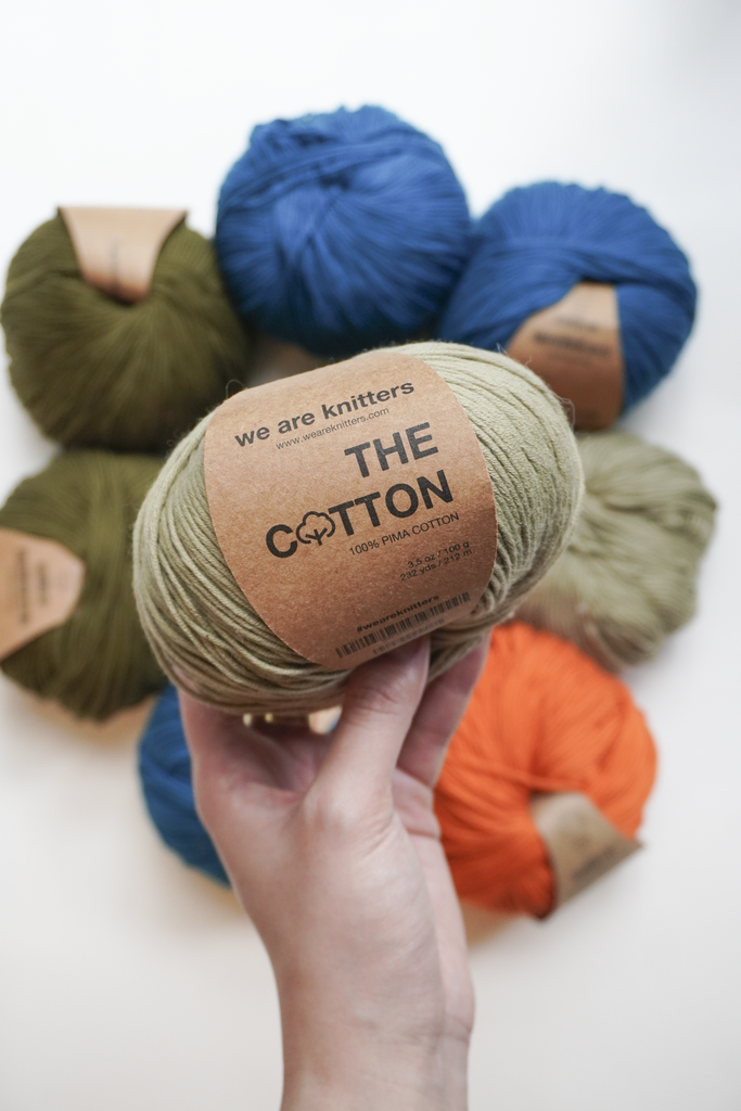 We Are Knitters The Cotton
