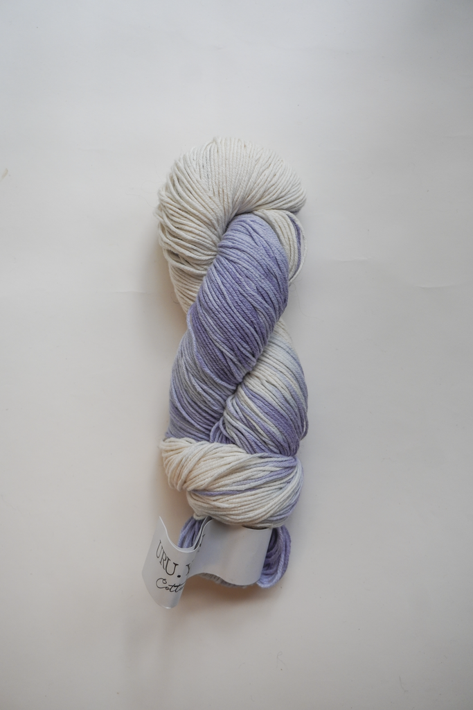 Knit Crate Uru.Yarn Cotton Basic
