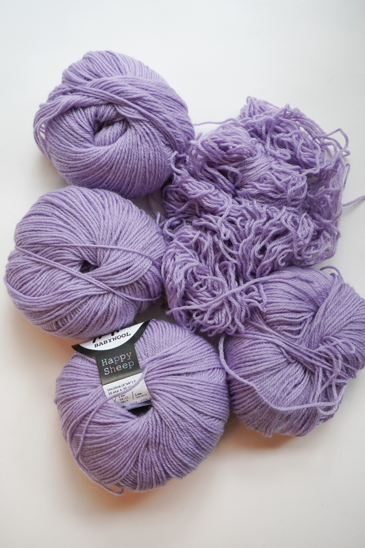 Hobbii Happy Sheep Baby Wool