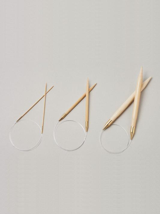 SeeKnit Shirotake Circular Needles