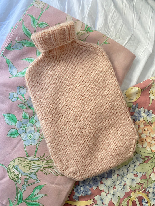 Typical Hot Bottle Cover