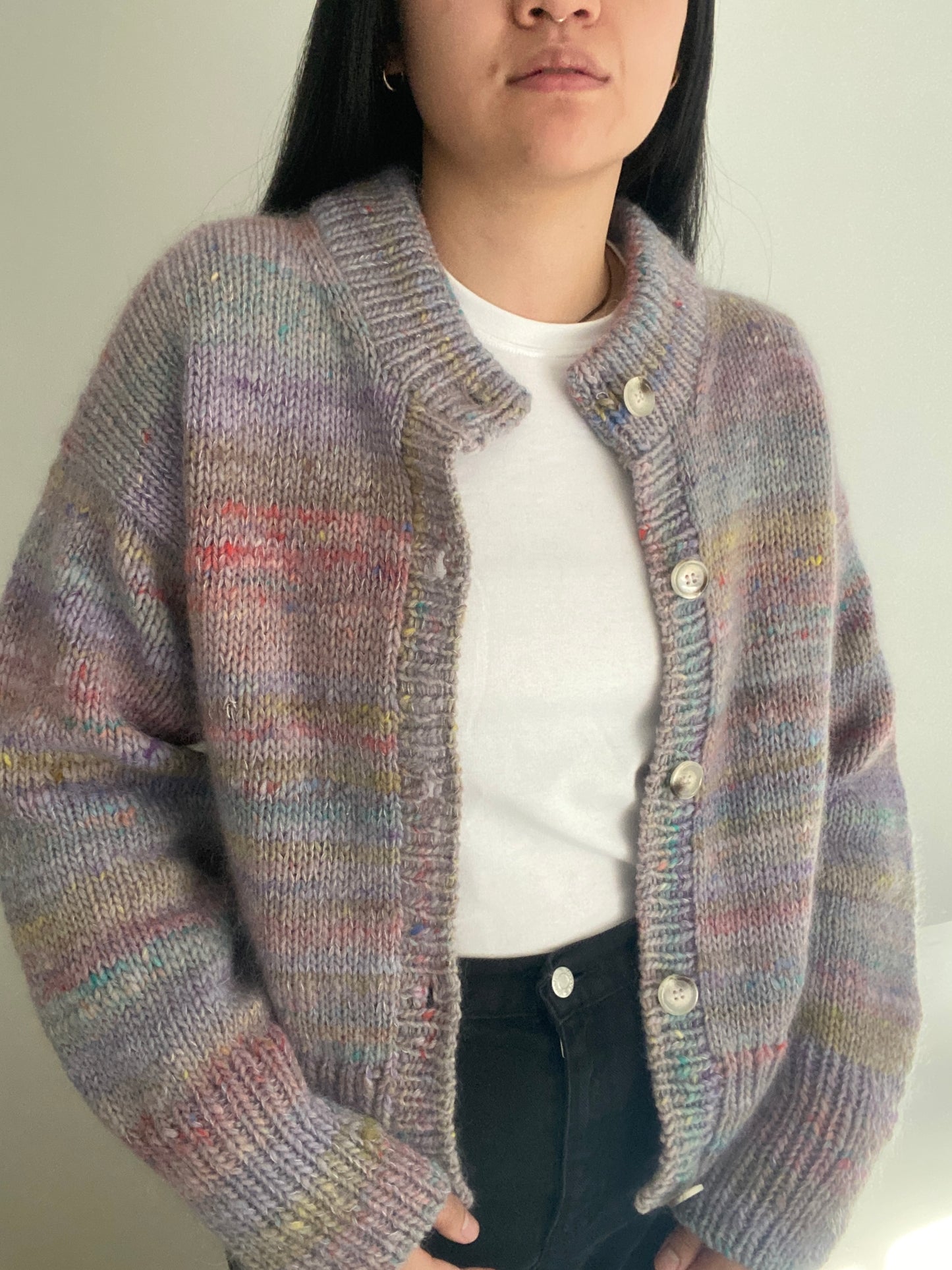 Chorizo Cardigan