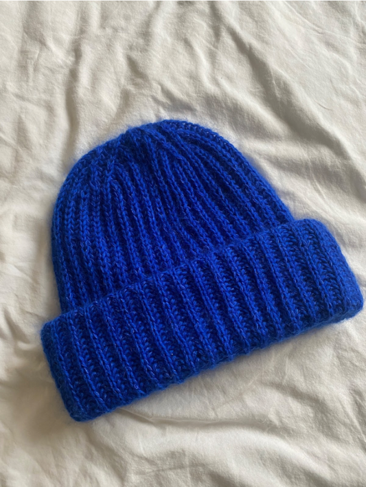 Typical Brioche Hat