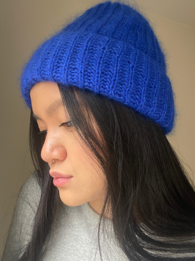 Typical Brioche Hat