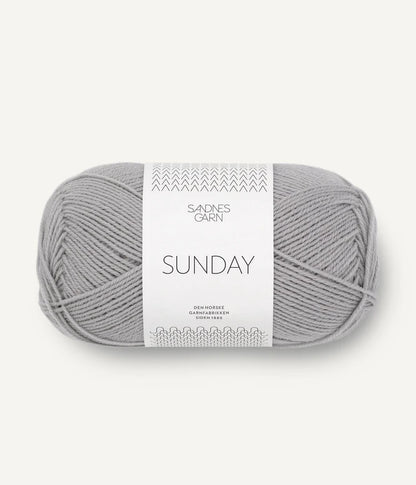Sandnes Garn Sunday