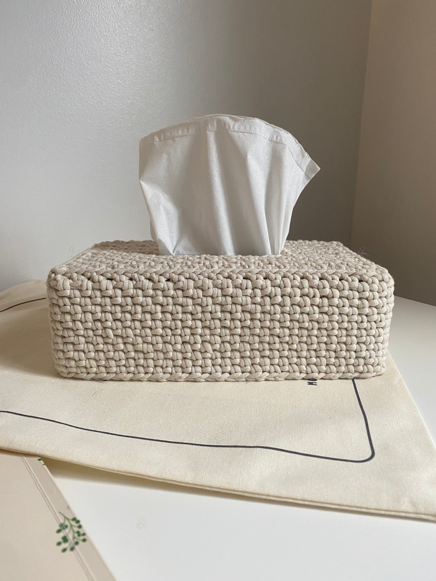 Typical Tissue Box