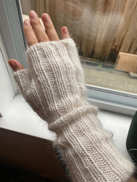 Typical Fingerless Gloves