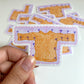 Always Blocking Sticker